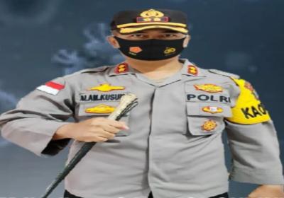 Kapolres Talaud : Mari Bijak Bermedia Sosial